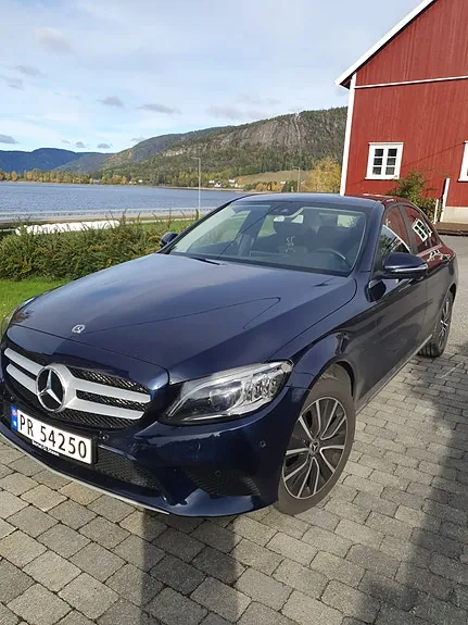 Mercedes-Benz C220 D