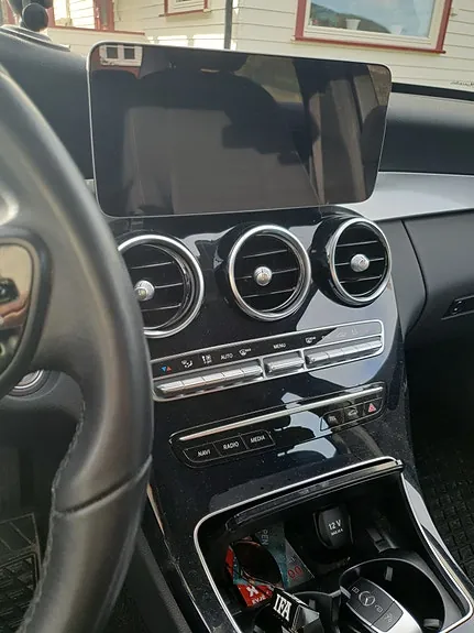Mercedes-Benz C220 D 2018 photo 3