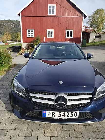 Mercedes-Benz C220 D 2018 photo 2