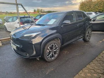 Toyota Yaris Cross 2024 photo 2