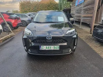Toyota Yaris Cross 2024 photo 3