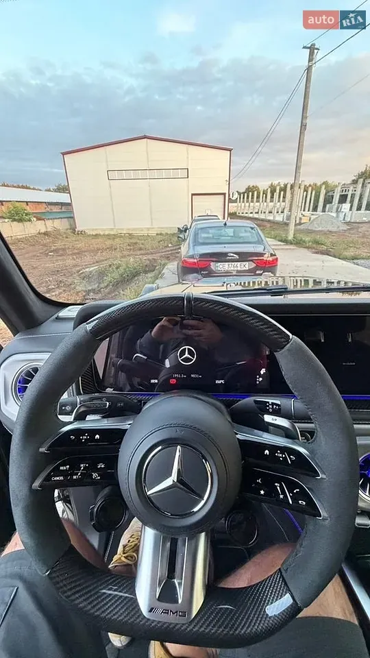 Mercedes-Benz G-Class 2025 photo 4