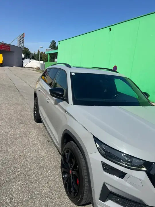 Skoda Kodiaq 2022 photo 2