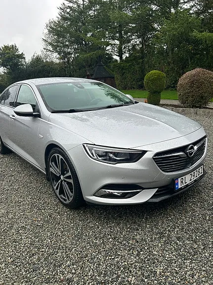 Opel Insignia 2018 photo 5