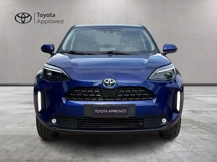 Toyota Yaris Cross 2022 photo 5