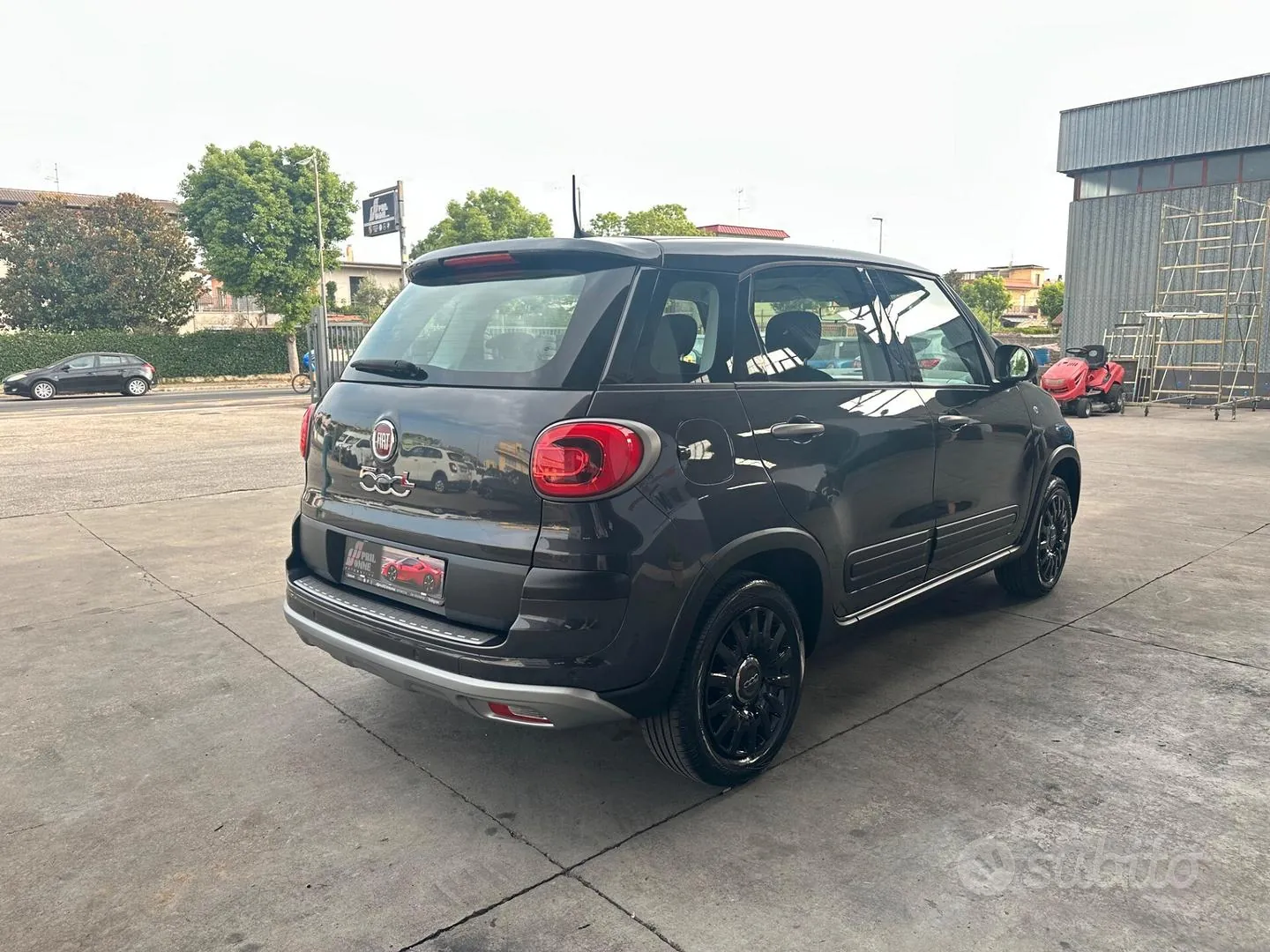Fiat 500L 2022 photo 5