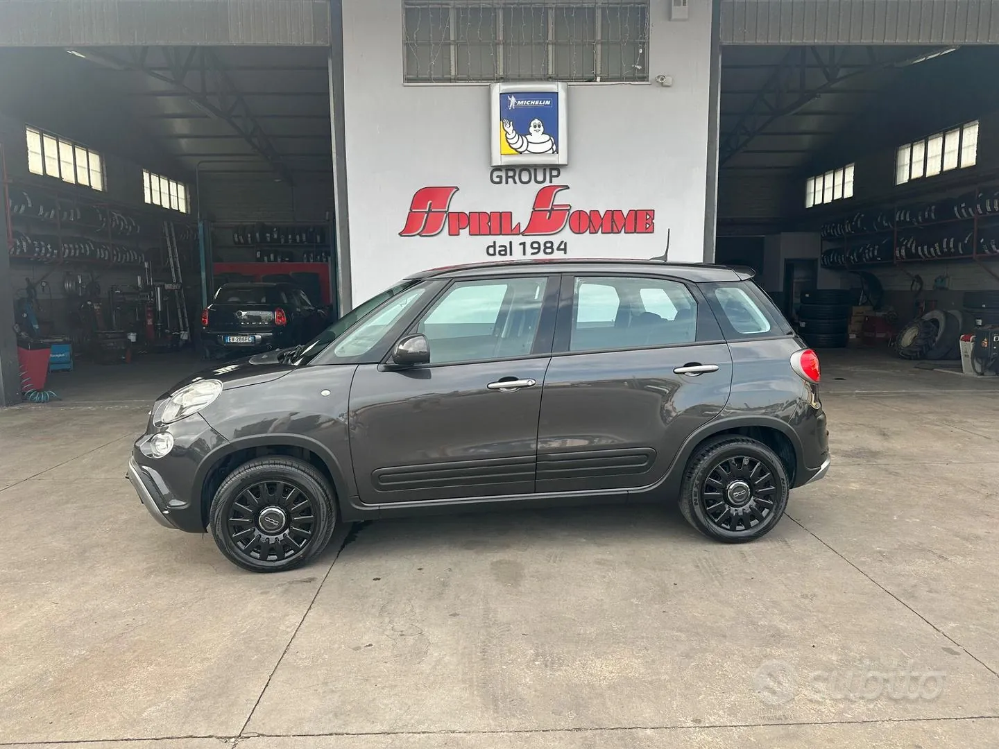 Fiat 500L 2022 photo 2