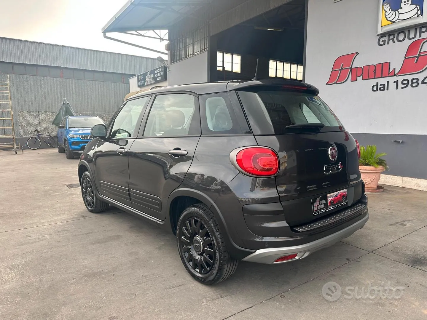 Fiat 500L 2022 photo 3