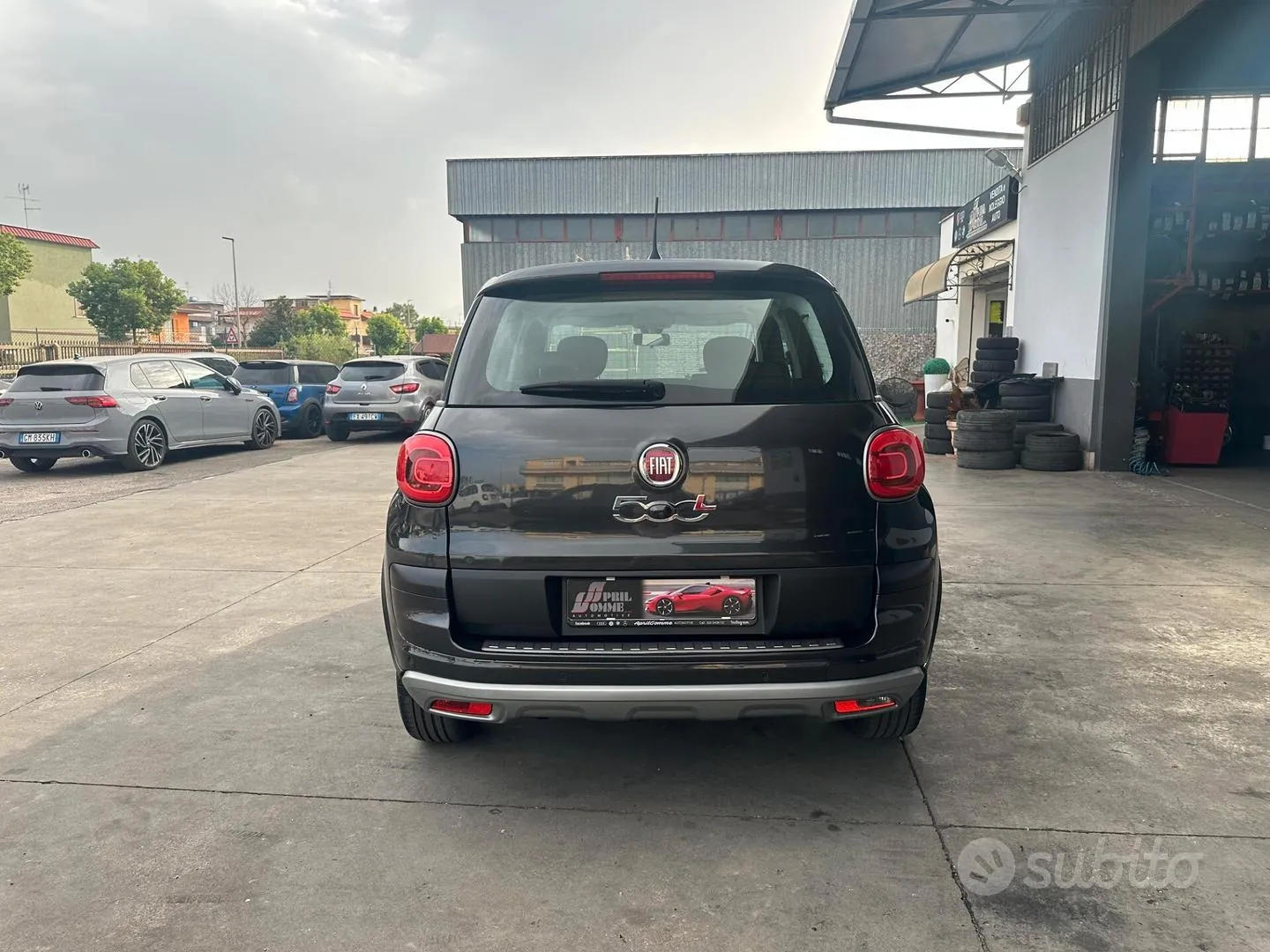 Fiat 500L 2022 photo 4