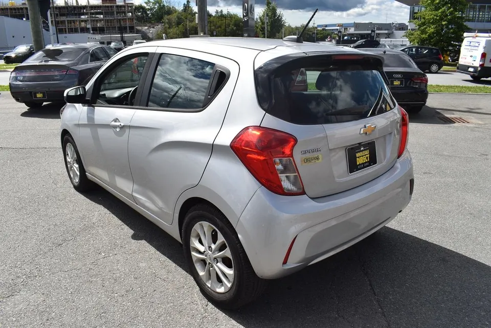 Chevrolet Spark 2019 photo 3