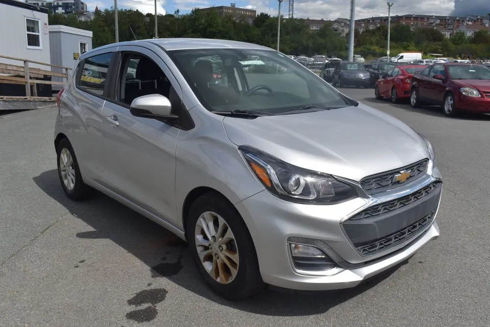Chevrolet Spark 2019 photo 5