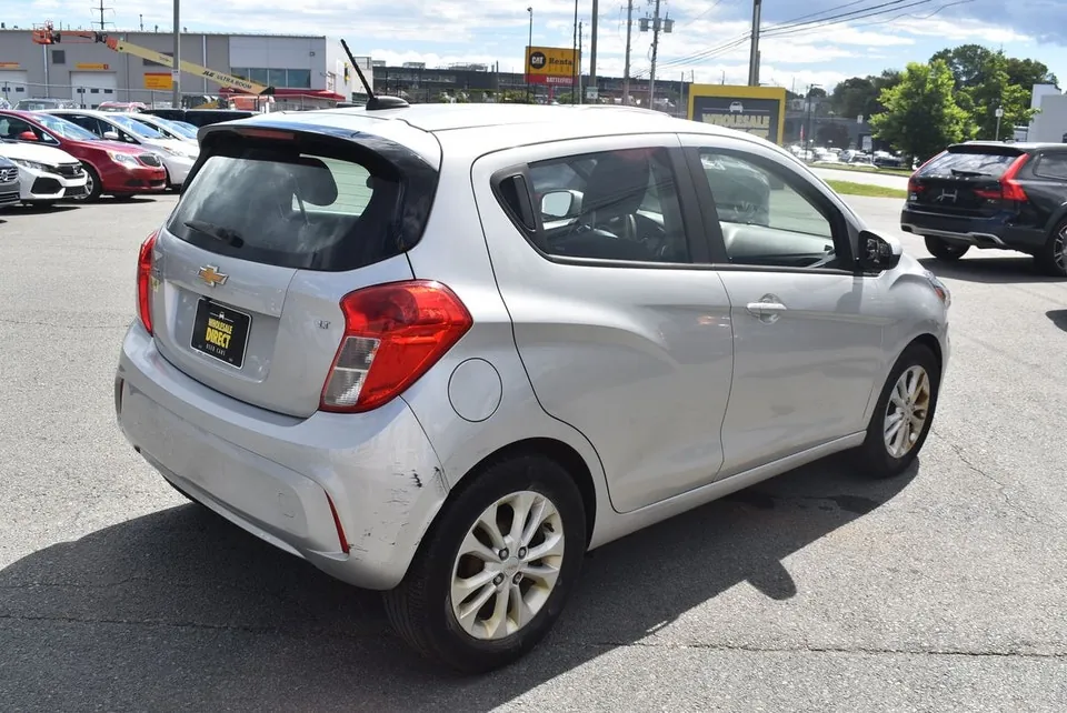 Chevrolet Spark 2019 photo 4