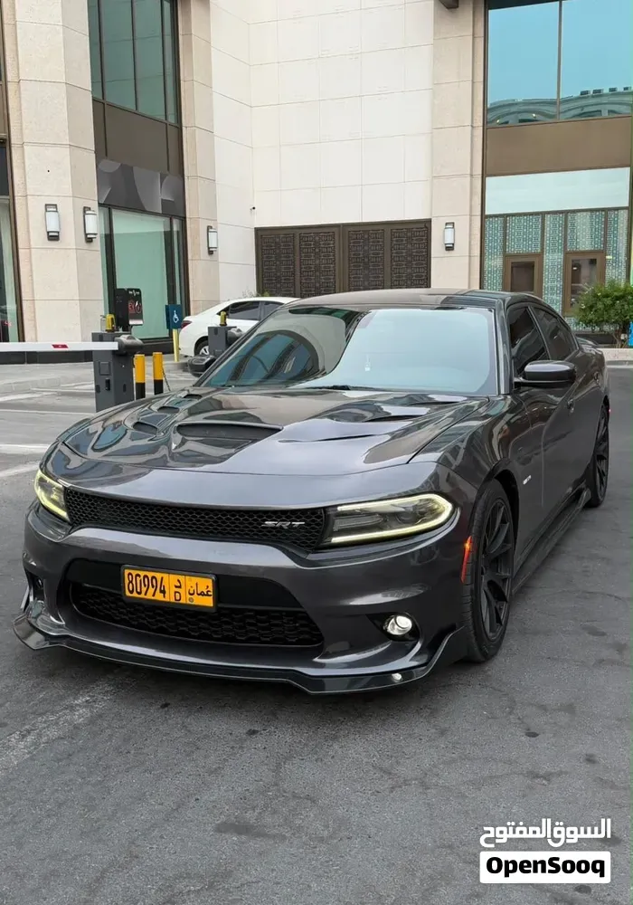 Dodge Charger 2018 photo 2