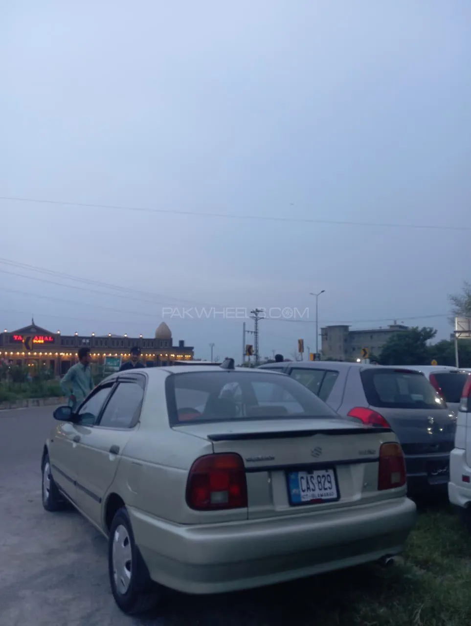 Suzuki Baleno