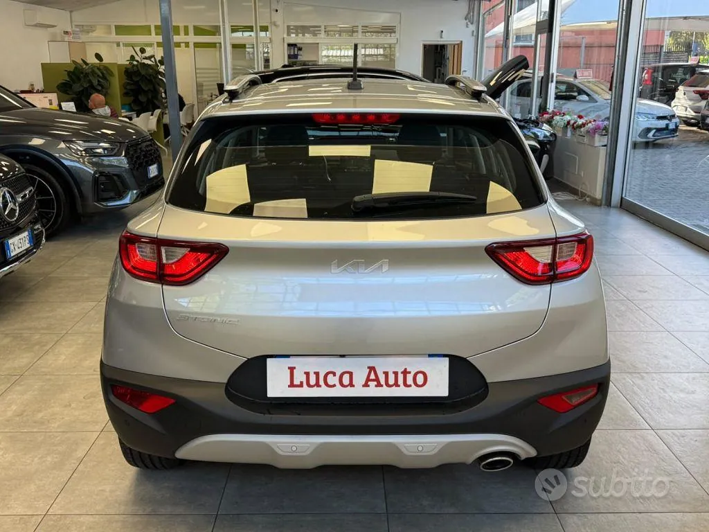 Kia Stonic 2022 photo 5