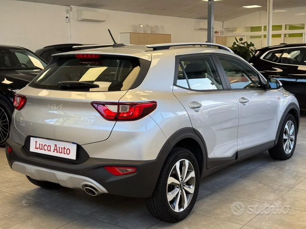 Kia Stonic 2022 photo 4