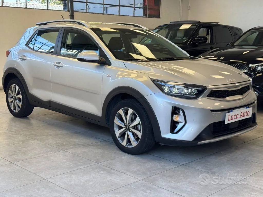 Kia Stonic 2022 photo 3