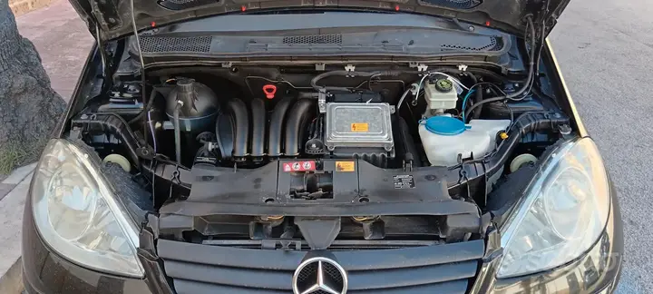 Mercedes-Benz A 2006 photo 5