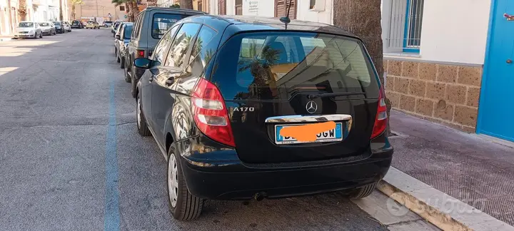 Mercedes-Benz A 2006 photo 2