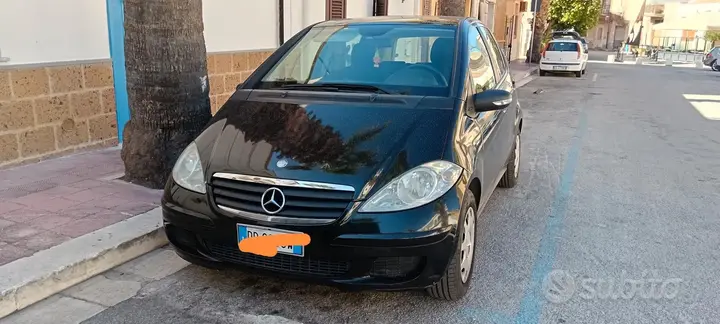 Mercedes-Benz A