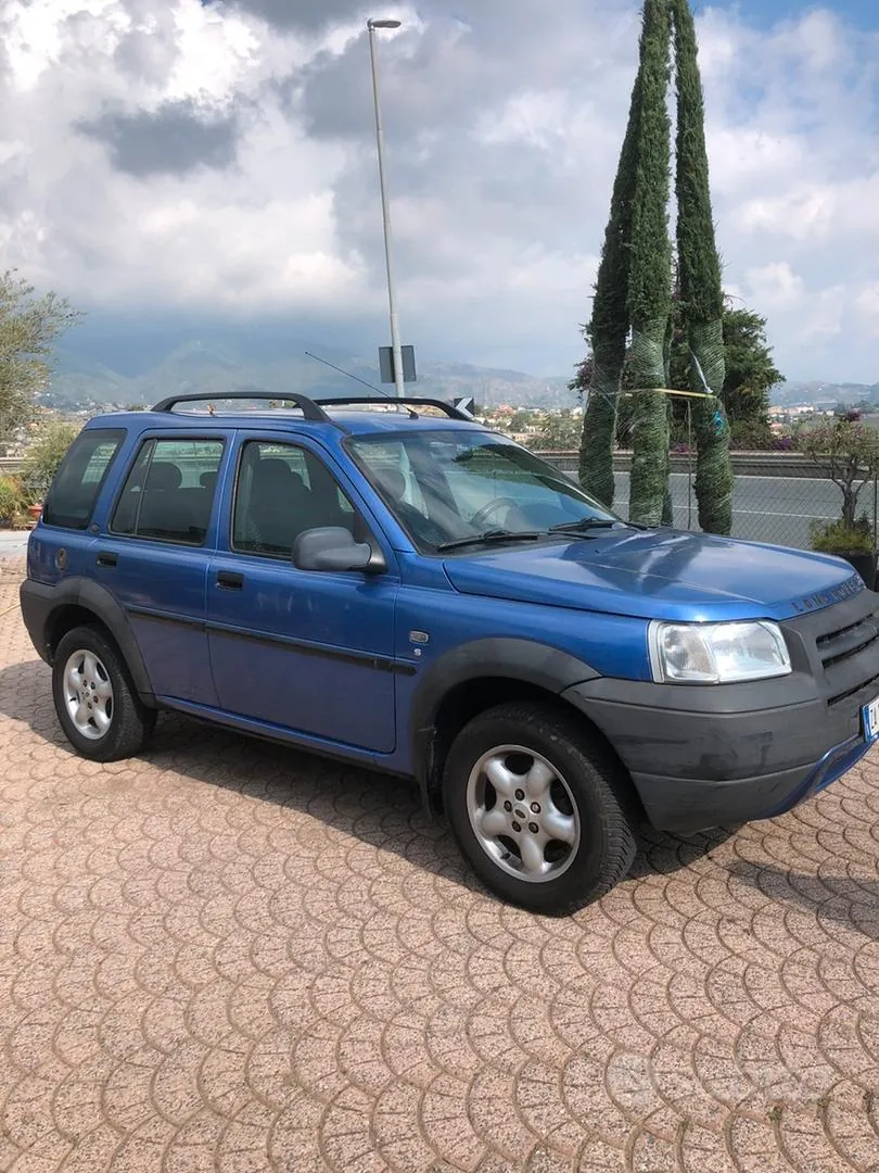 Land Rover Freelander