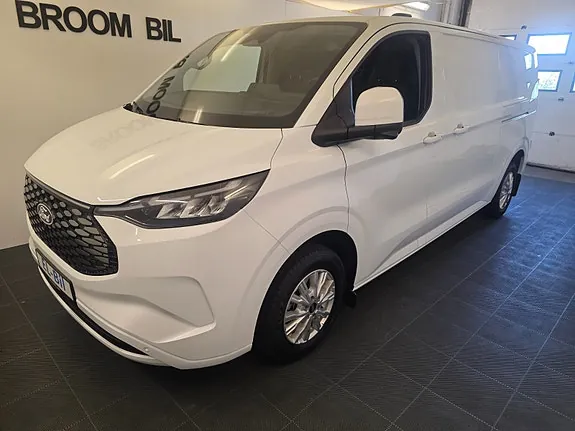 Ford Transit Custom 2025 photo 5