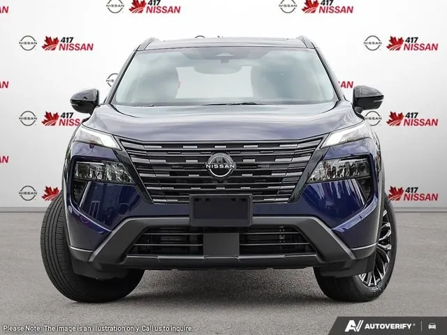 Nissan Rogue 2026 photo 2