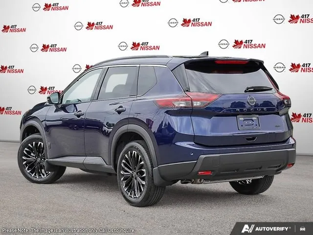 Nissan Rogue 2026 photo 4