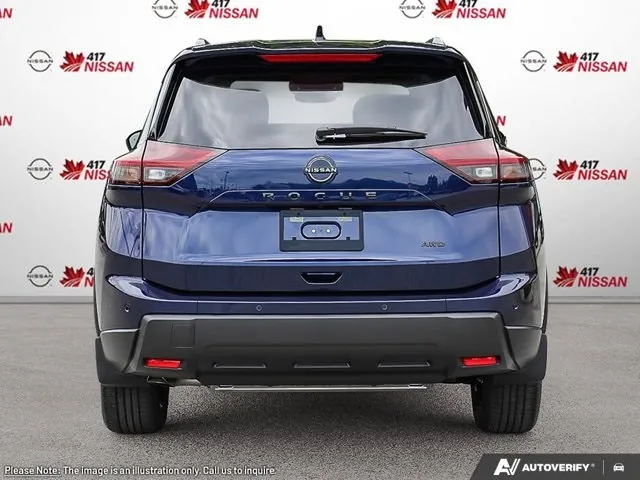 Nissan Rogue 2026 photo 5