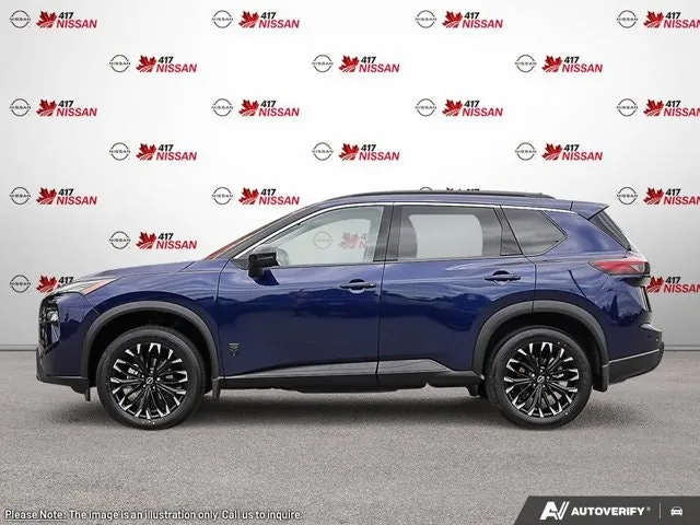 Nissan Rogue 2026 photo 3