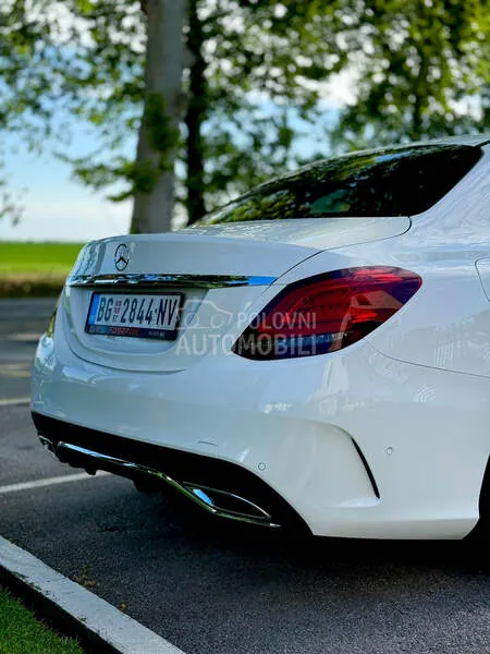 Mercedes-Benz C 200 2019 photo 5