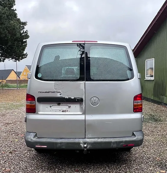 Volkswagen Transporter 2008 photo 3