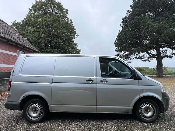 Volkswagen Transporter 2008 photo 4