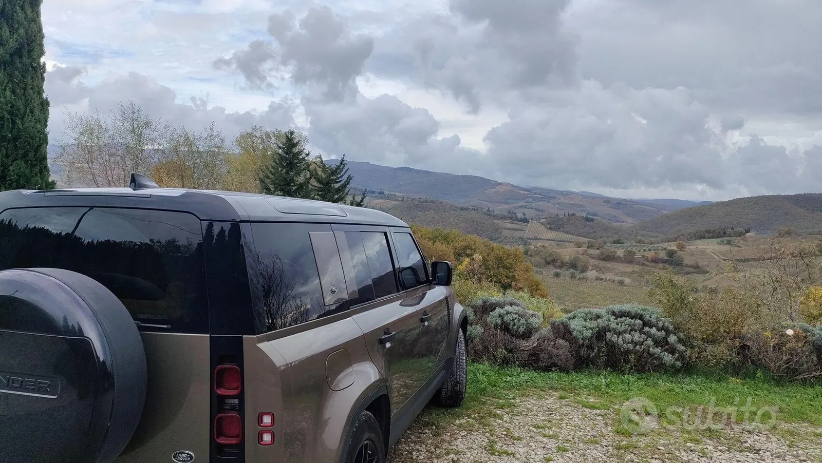 Land Rover Defender 110 2020 photo 3