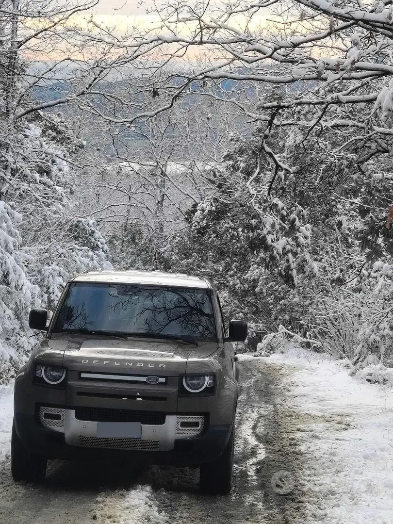 Land Rover Defender 110 2020 photo 5