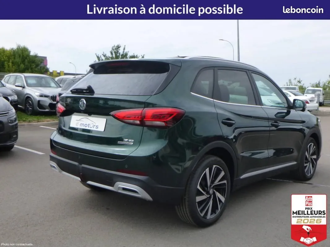 MG Zs 2026 photo 5