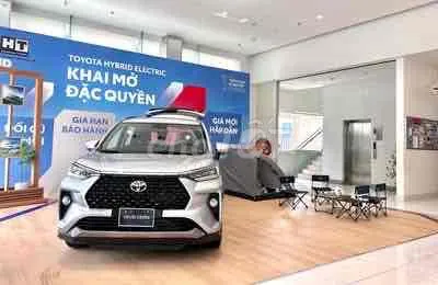Toyota Veloz Cross