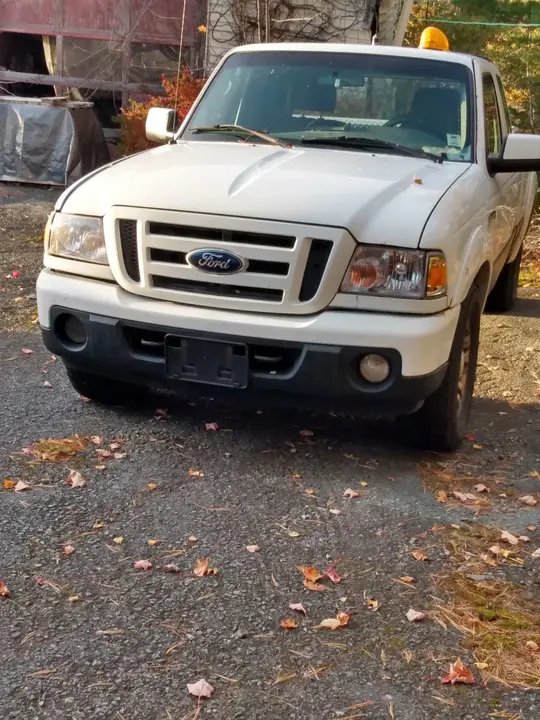 Ford Ranger 2011 photo 4