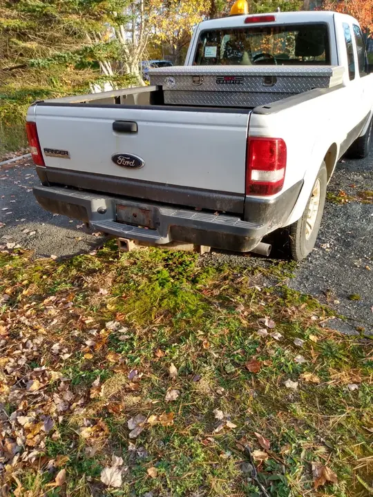 Ford Ranger 2011 photo 2