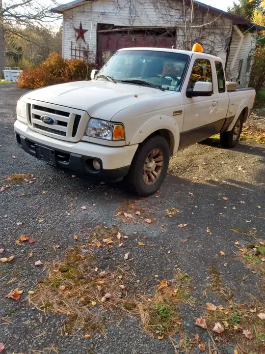 Ford Ranger 2011 photo 3