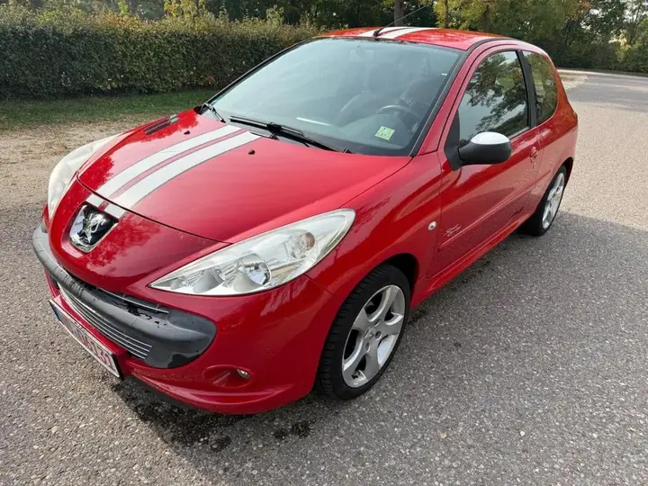 Peugeot 206