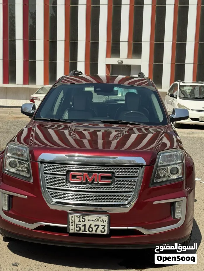 GMC Terrain 2018 photo 5