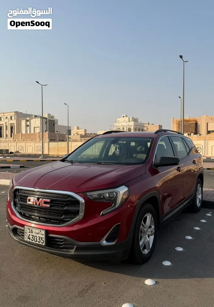 GMC Terrain 2018 photo 2