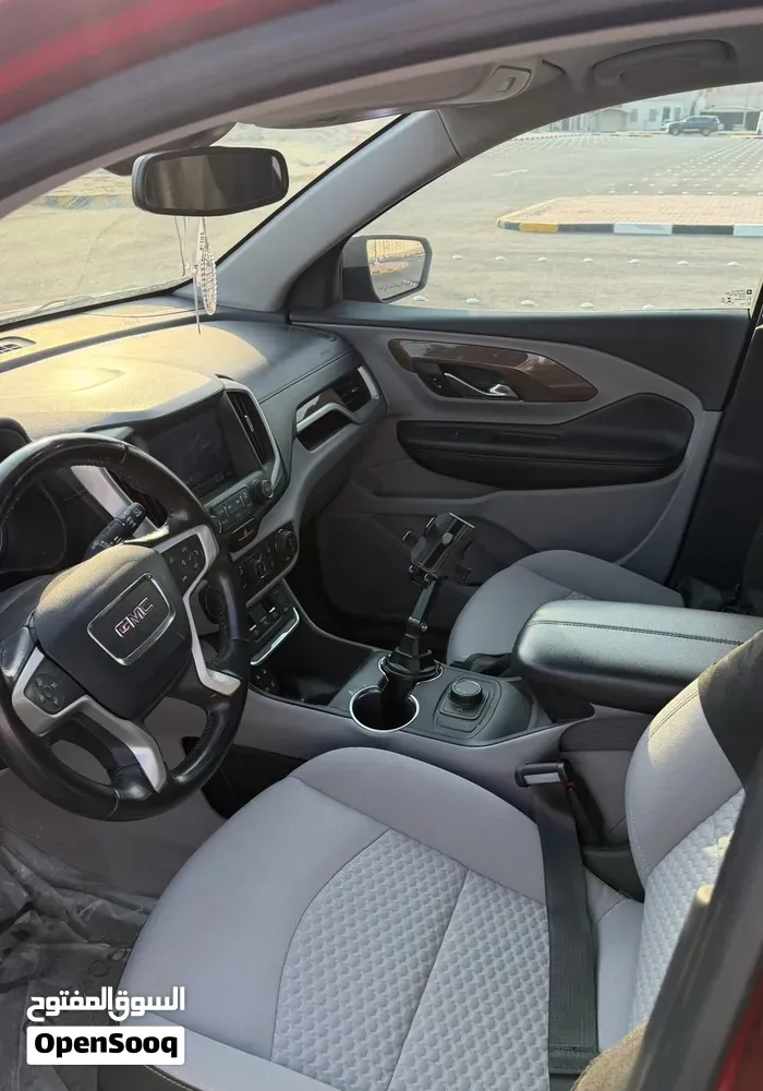 GMC Terrain 2018 photo 4