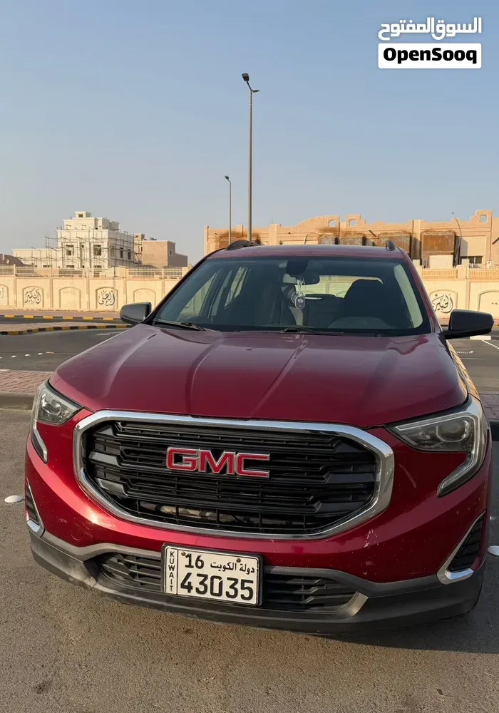 GMC Terrain