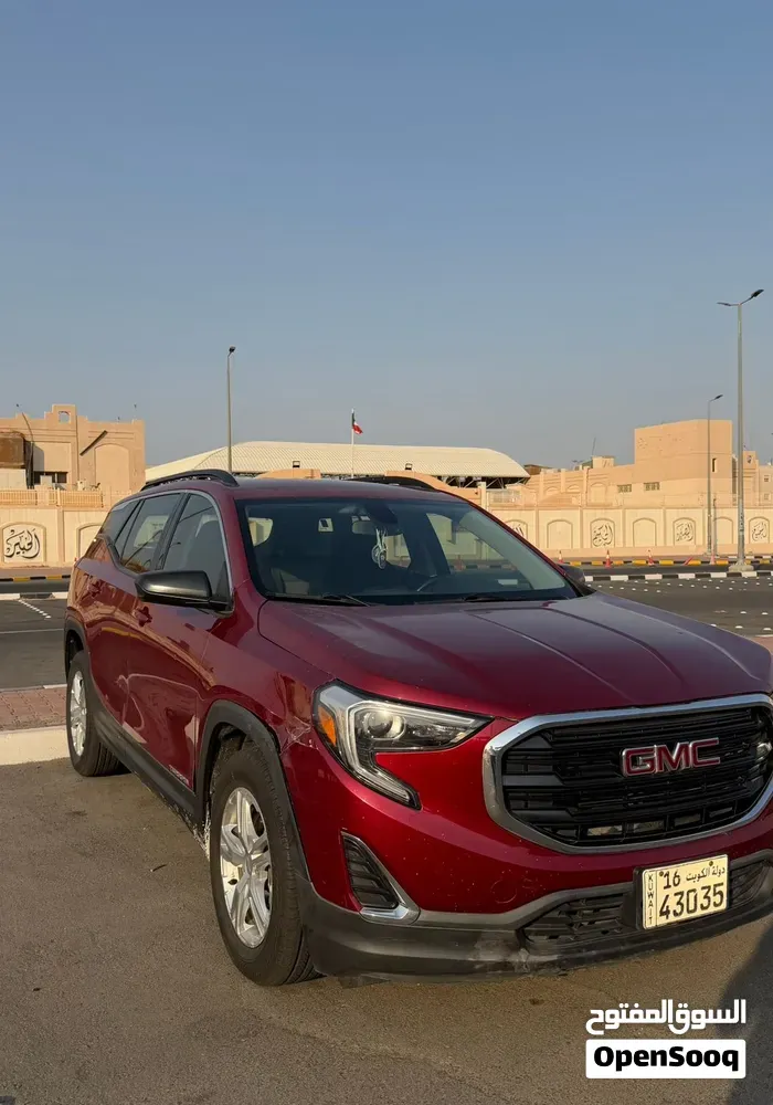 GMC Terrain 2018 photo 3