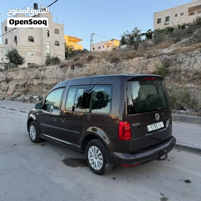 Volkswagen Caddy 2018 photo 3