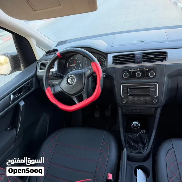 Volkswagen Caddy 2018 photo 4