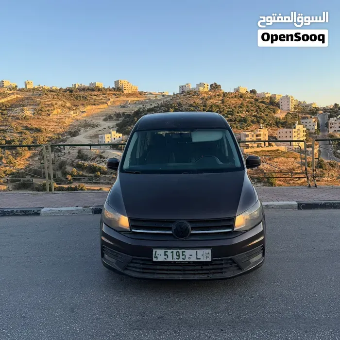 Volkswagen Caddy 2018 photo 5