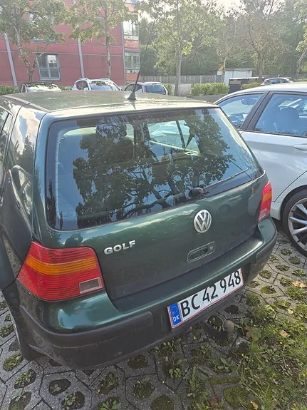 Volkswagen Golf Iv 2000 photo 3